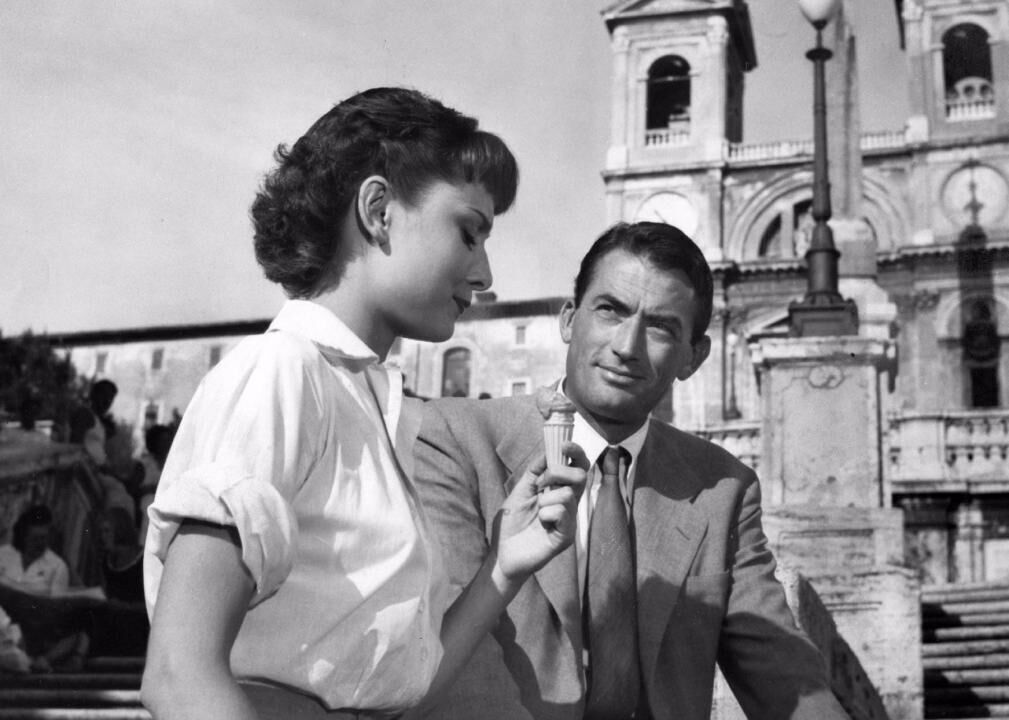 #72. Roman Holiday